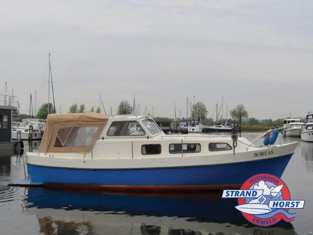 Finnsailer 29
