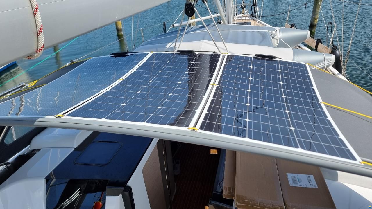 Hanse 388