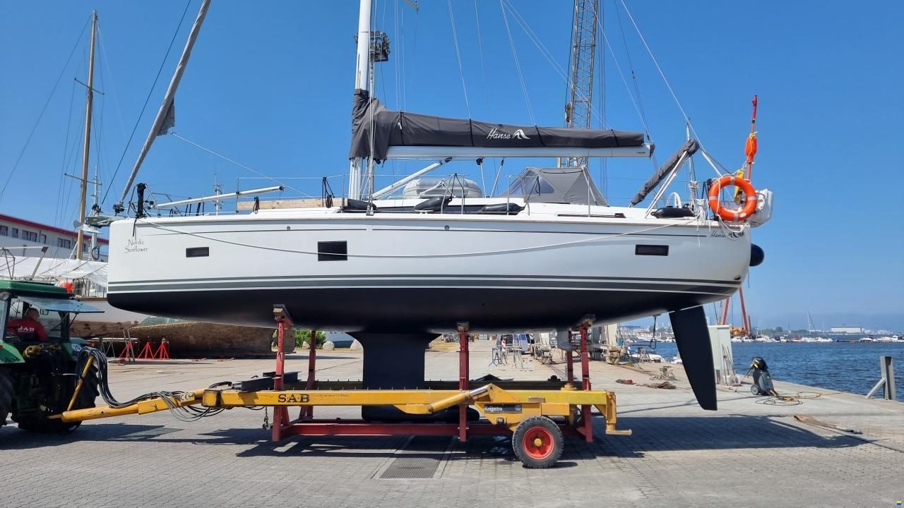 Hanse 388