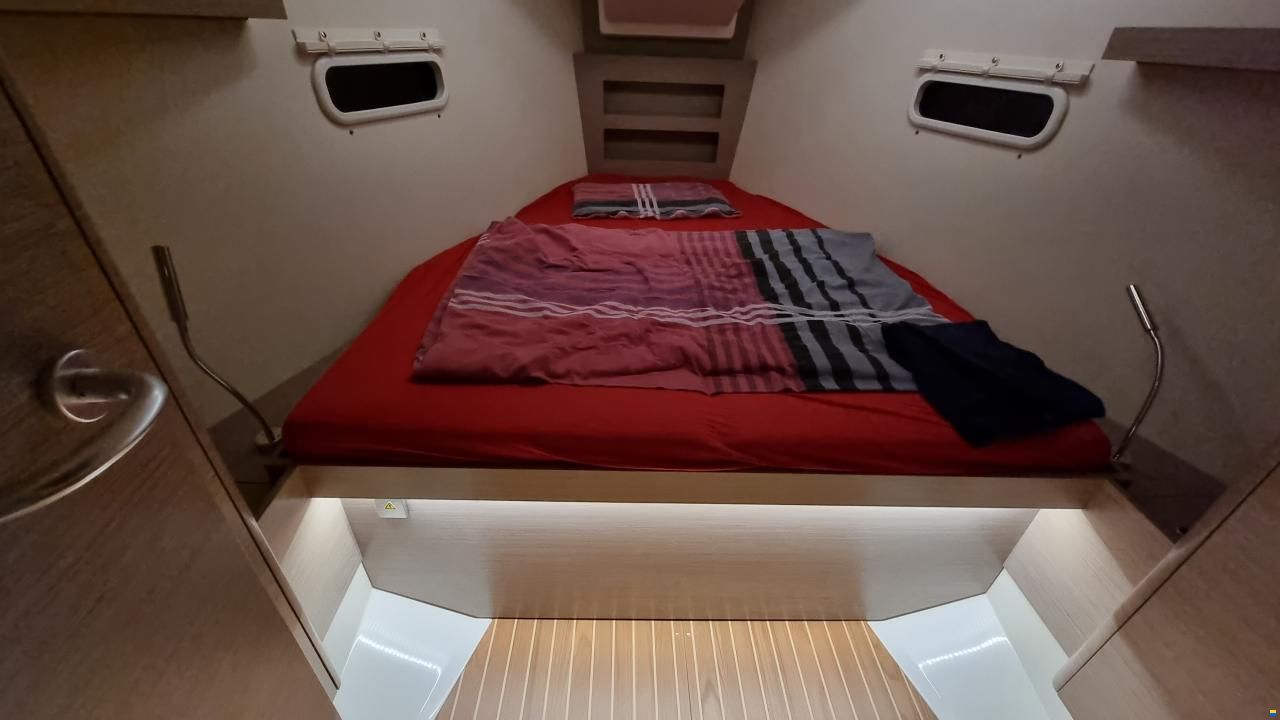 Hanse 388