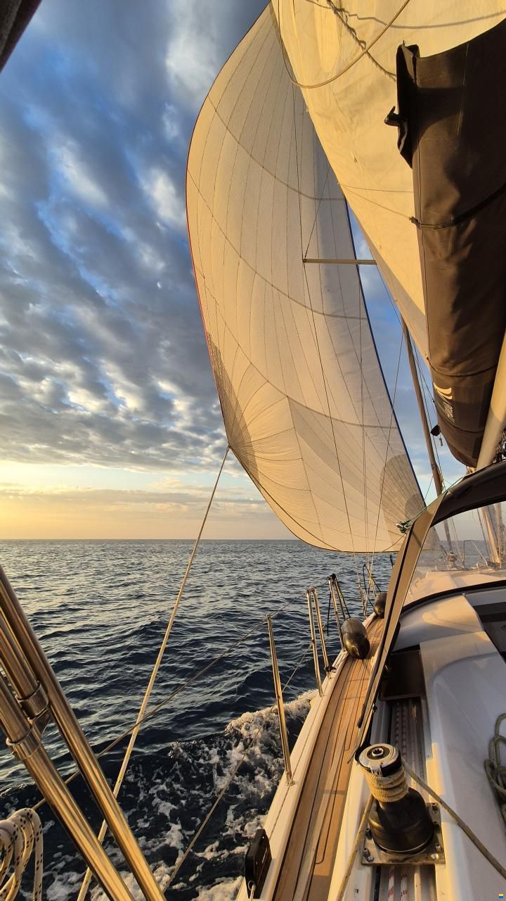 Hanse 388