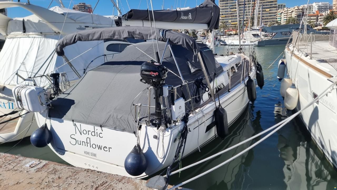 Hanse 388