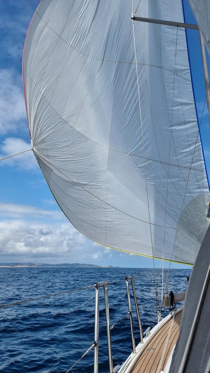Hanse 388