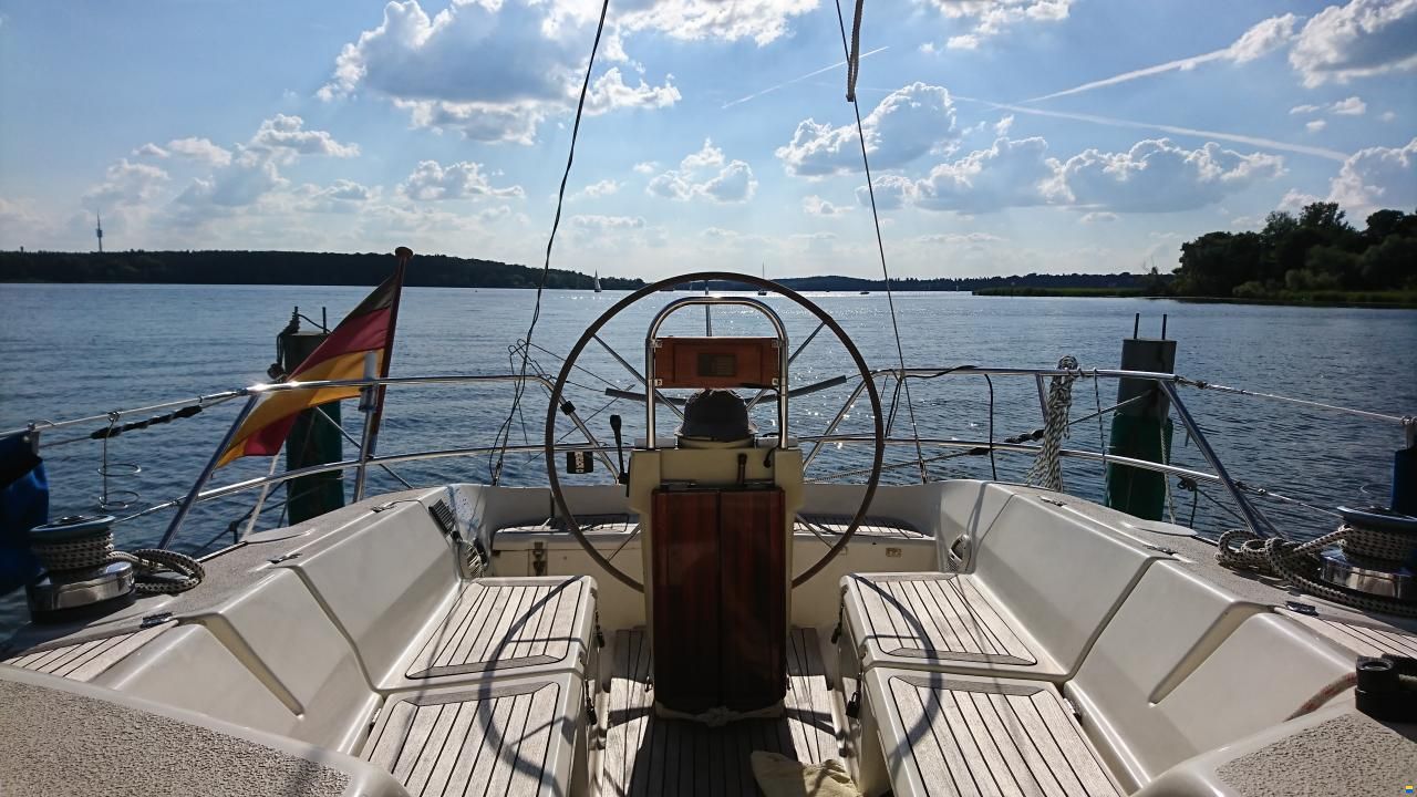 Bavaria 370 Lagoon