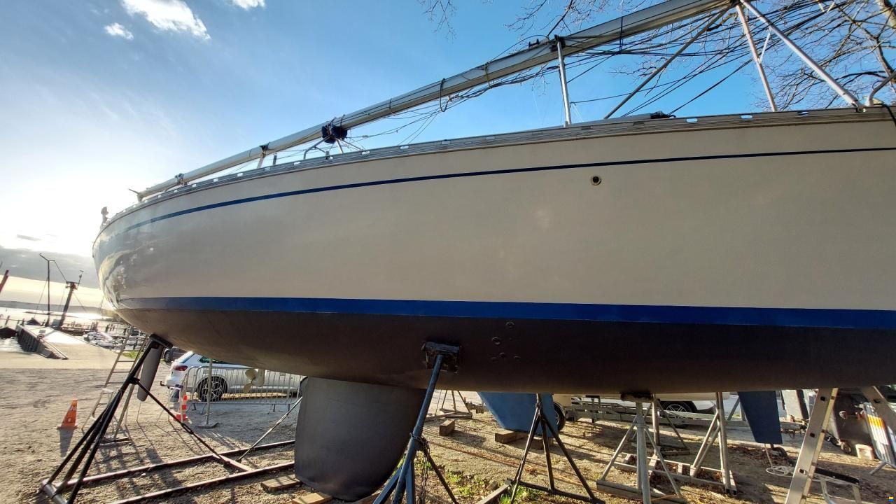 Bavaria 370 Lagoon
