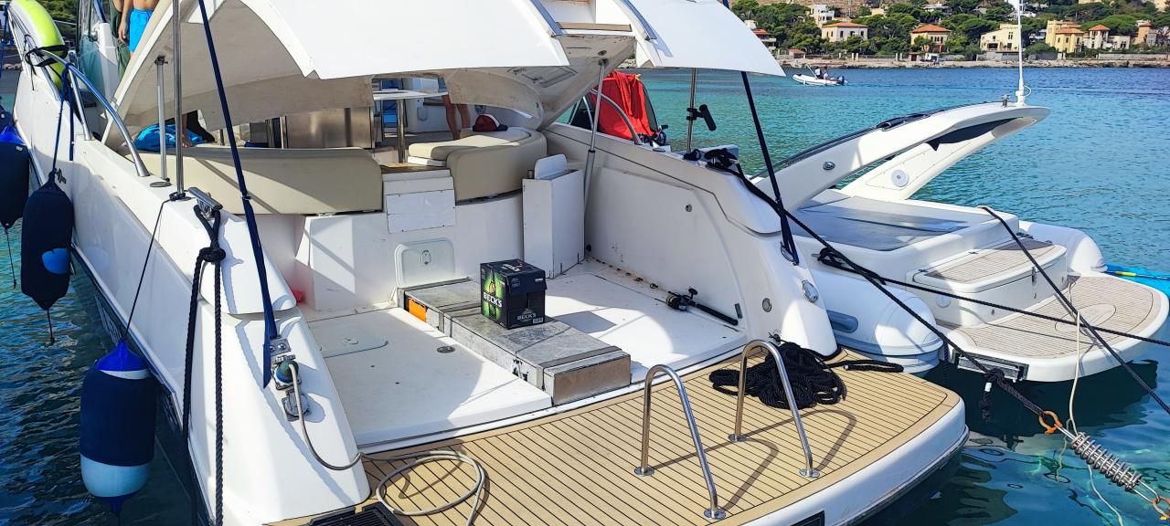 Rio Blu sport 40 walk around