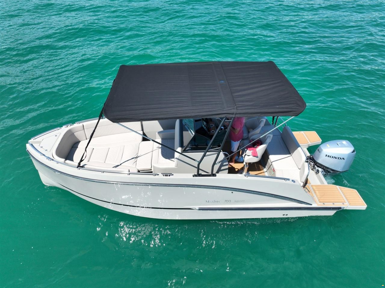 Maxima 700 SPORT