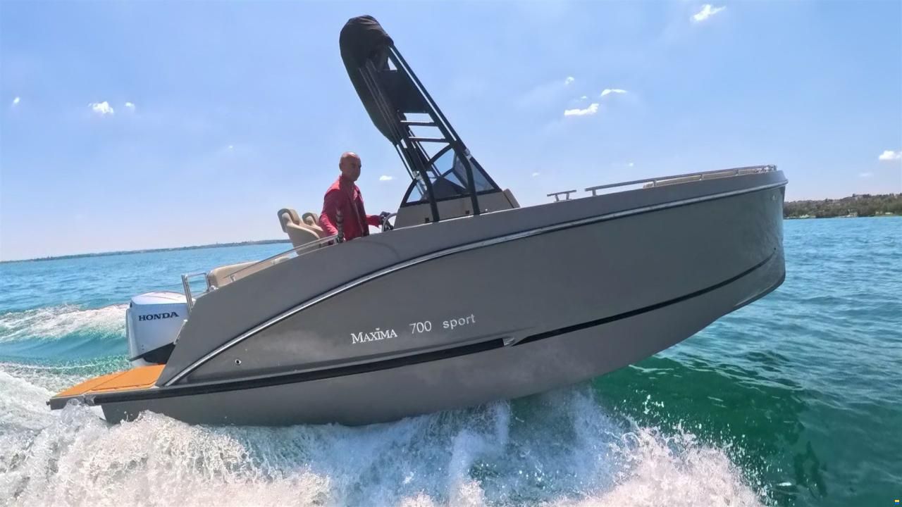Maxima 700 SPORT