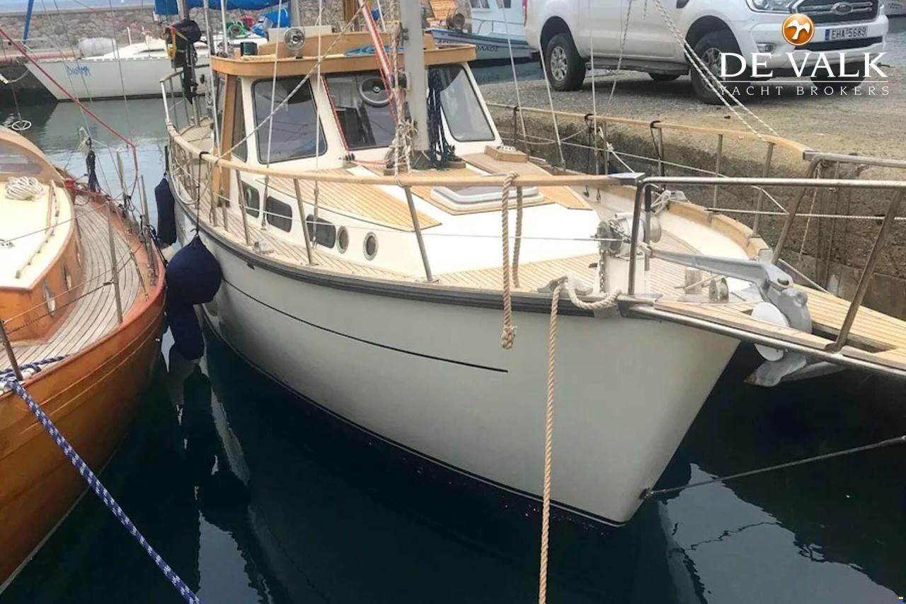 Nauticat 38