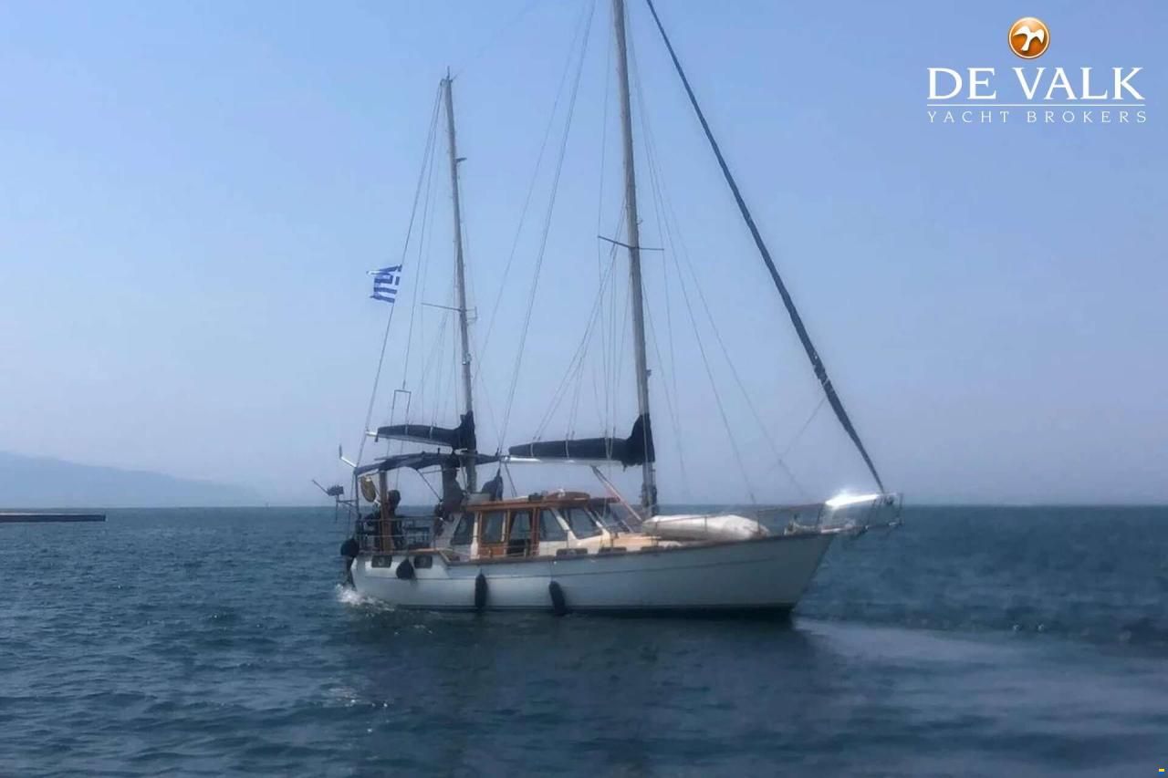 Nauticat 38