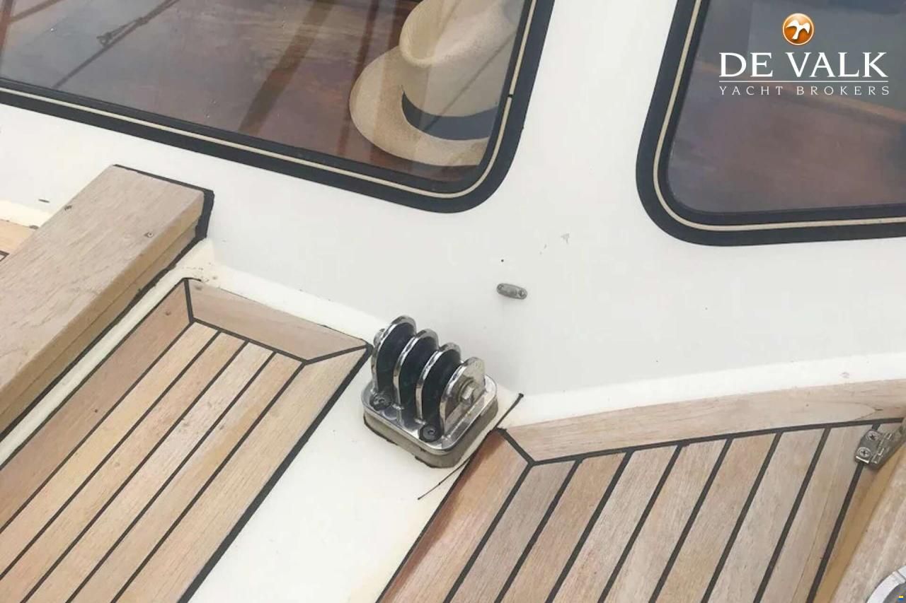 Nauticat 38