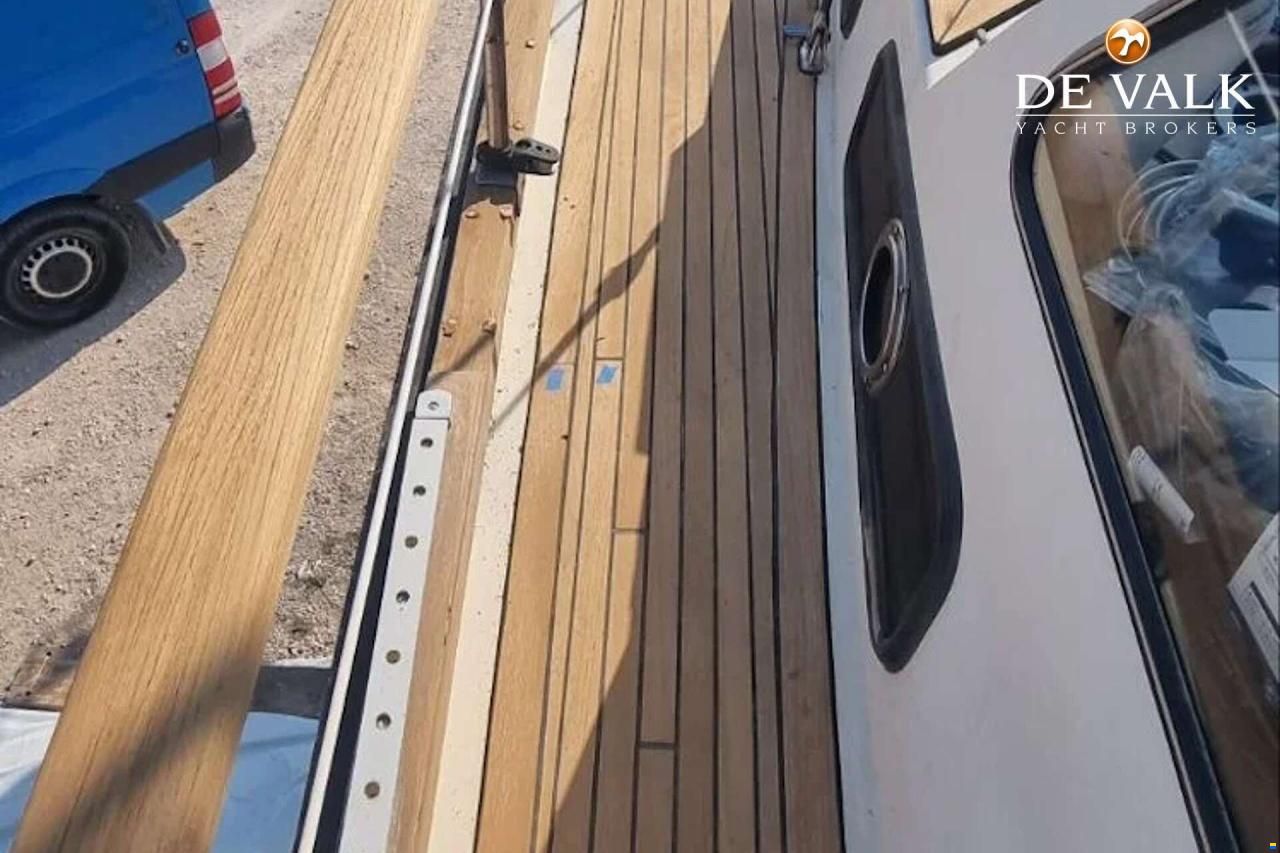 Nauticat 38