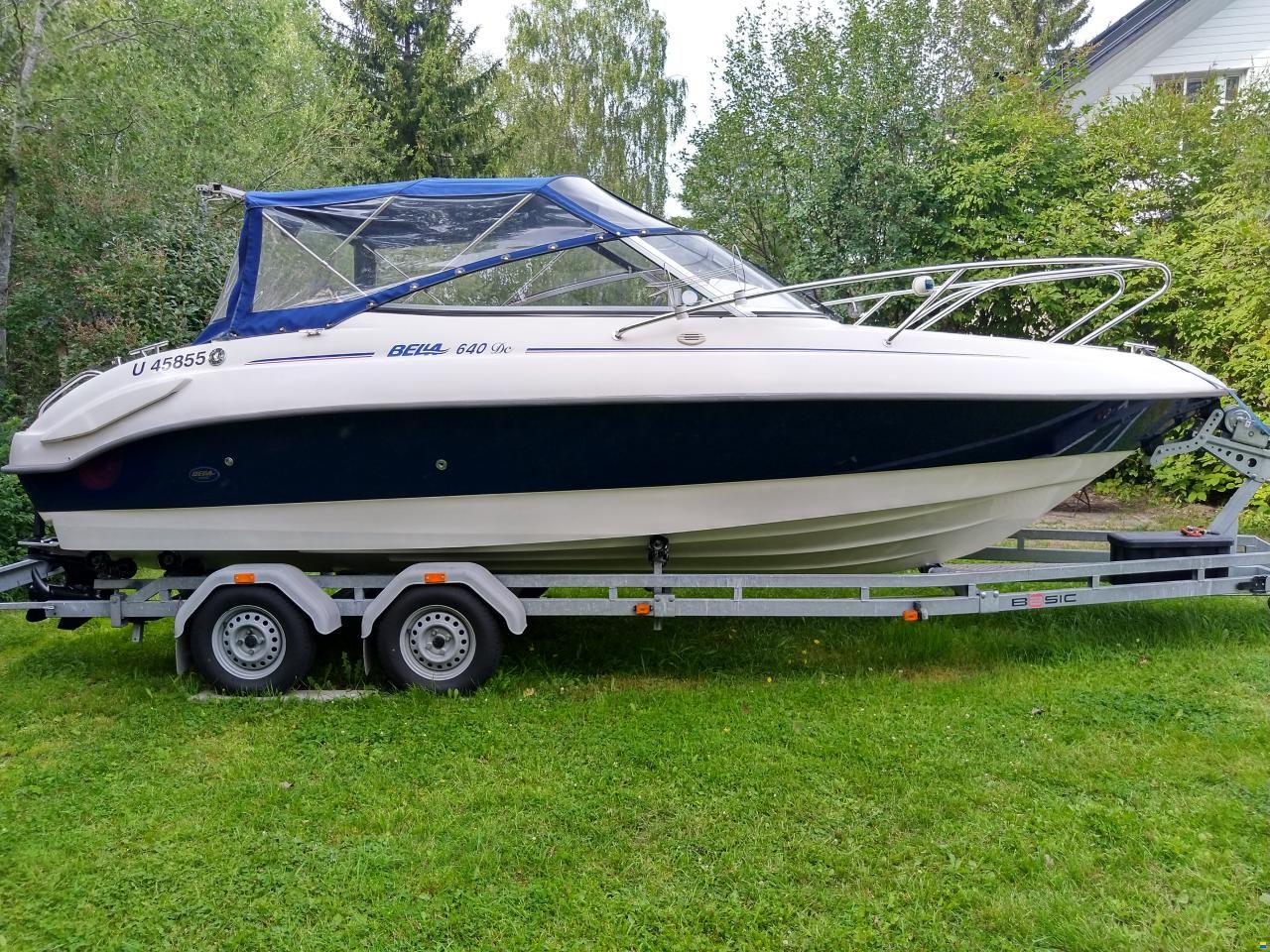 Bella 640DC