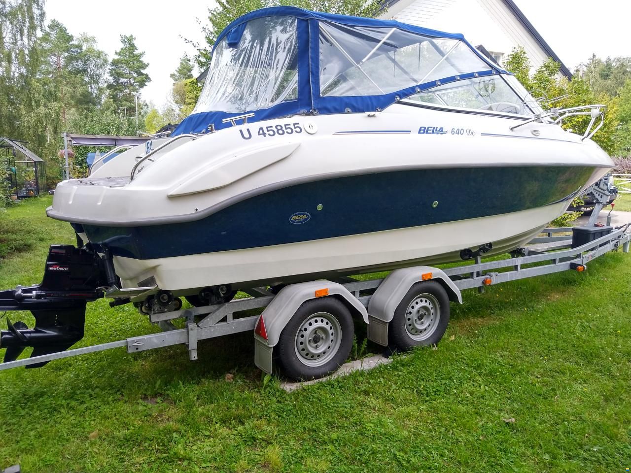 Bella 640DC