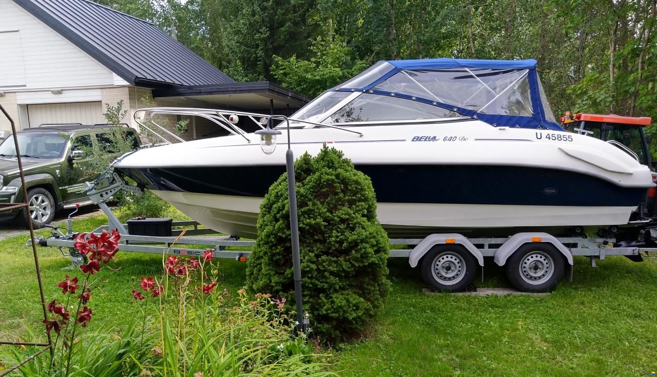 Bella 640DC