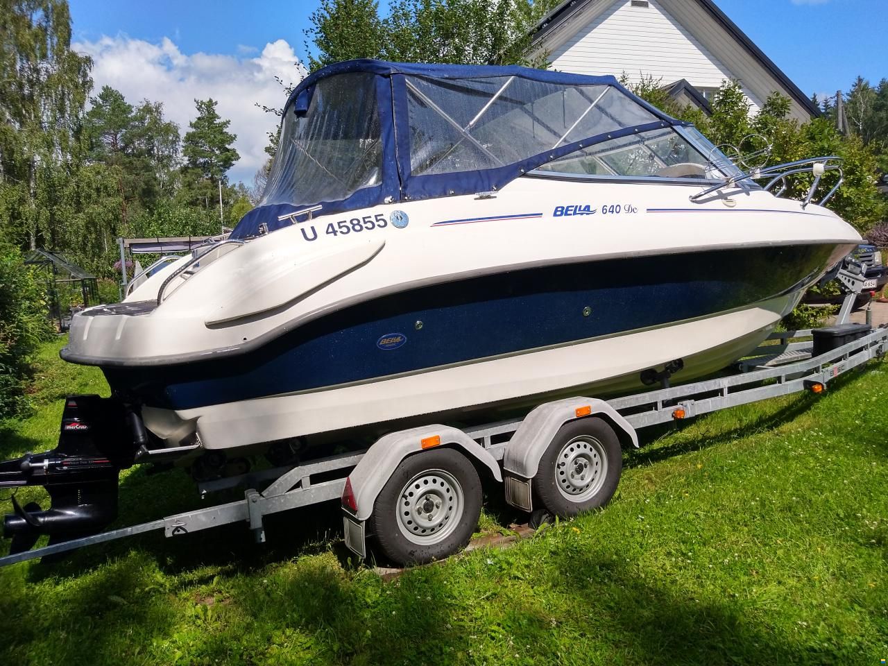 Bella 640DC