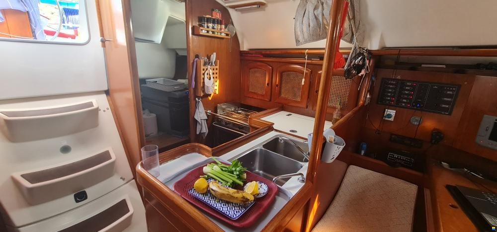 Beneteau Oceanis 36i Clipper