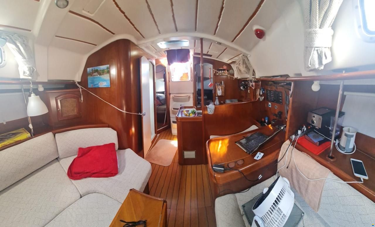 Beneteau Oceanis 36i Clipper