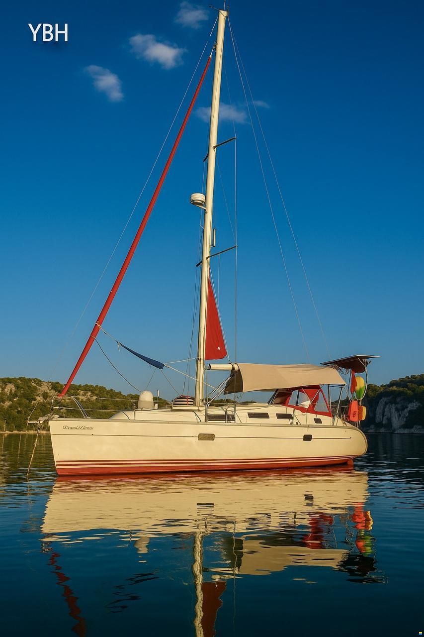 Beneteau Oceanis 36i Clipper