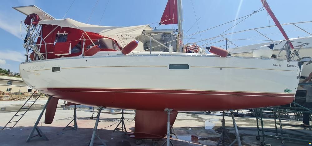Beneteau Oceanis 36i Clipper