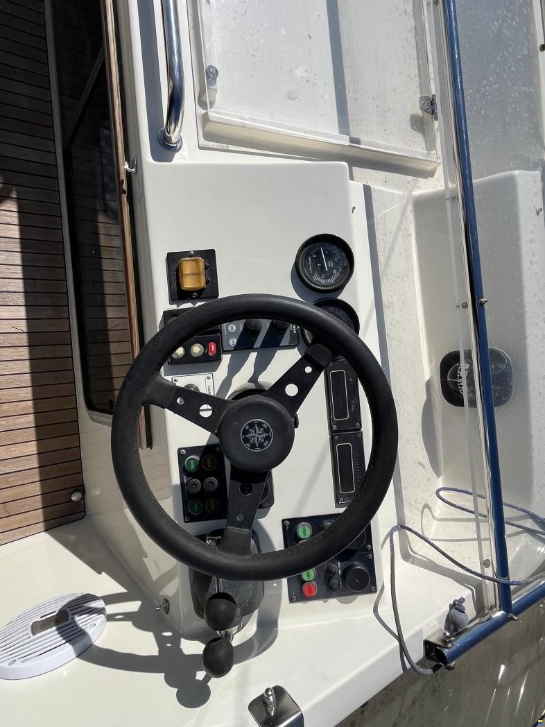 Targa 37 Fly