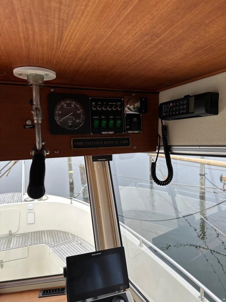 Targa 37 Fly