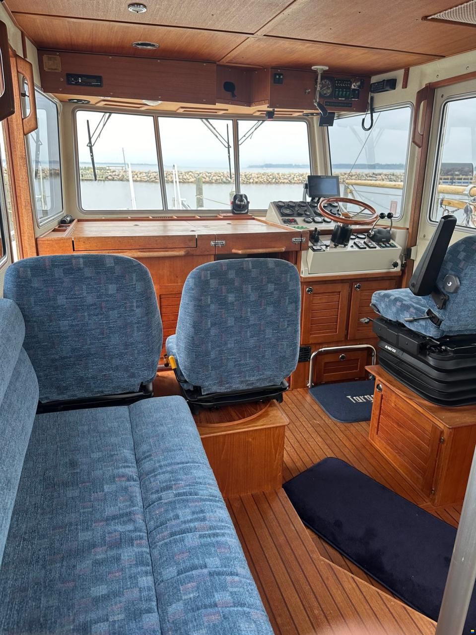 Targa 37 Fly