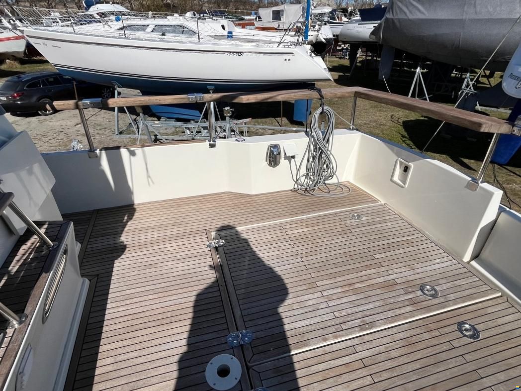 Targa 37 Fly