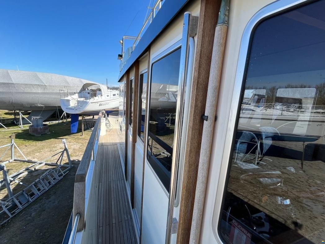 Targa 37 Fly