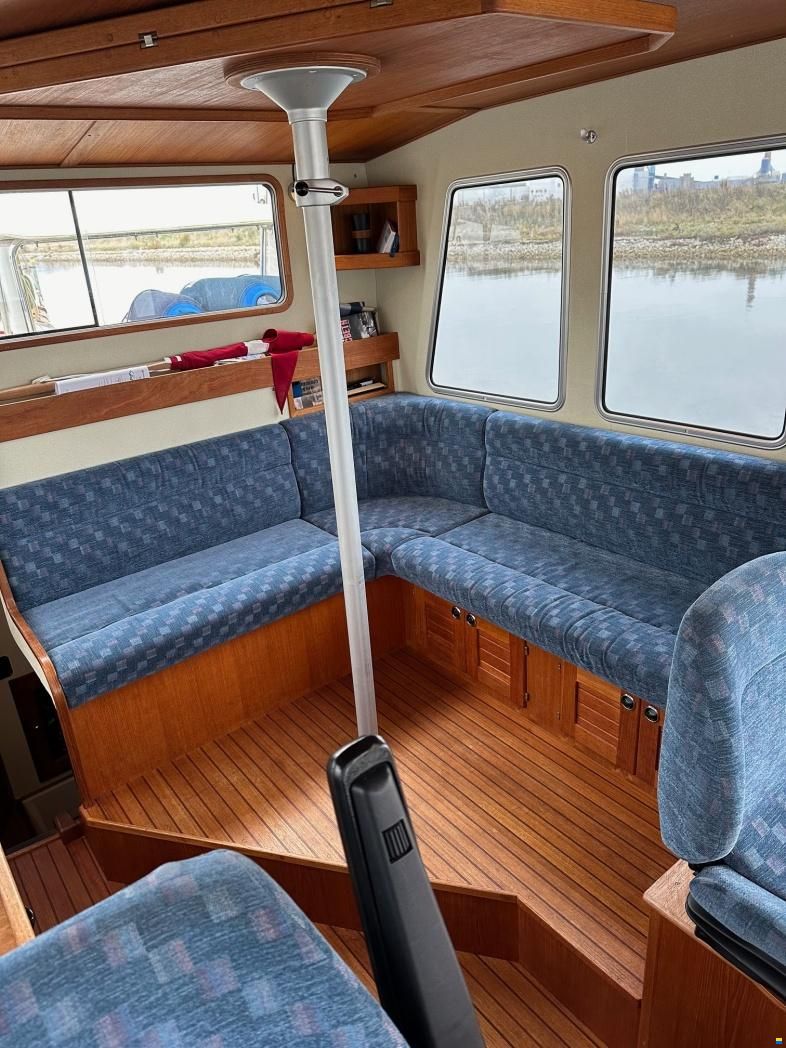 Targa 37 Fly