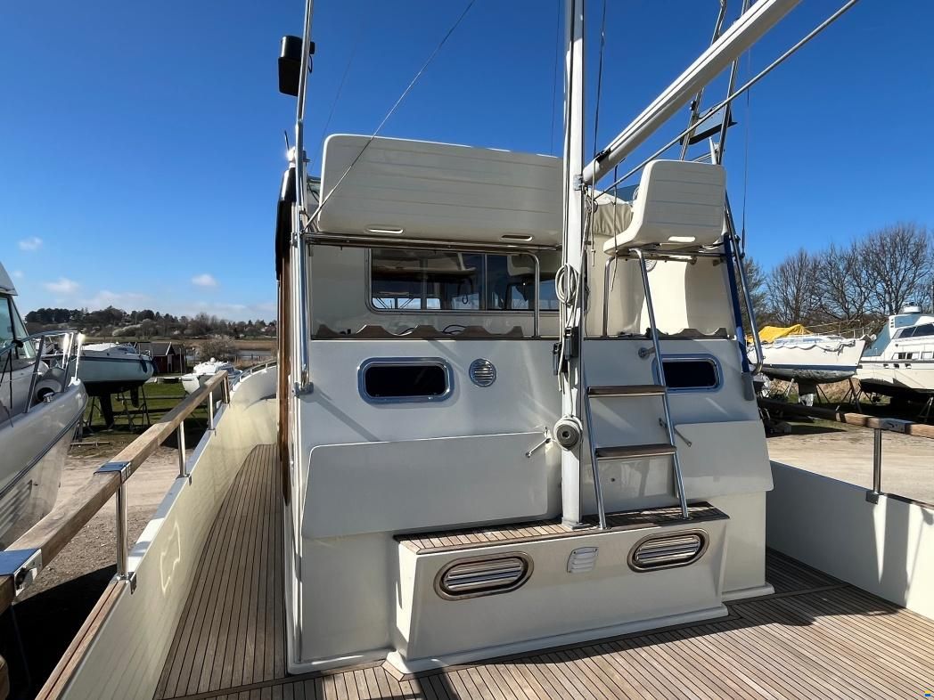 Targa 37 Fly