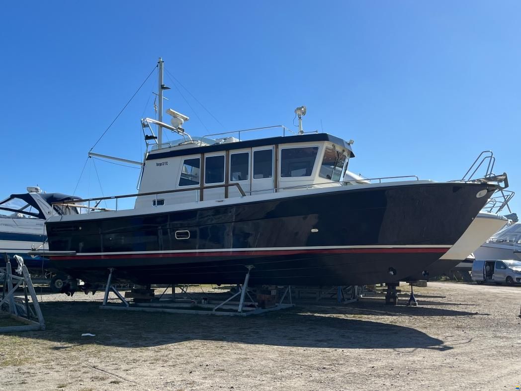 Targa 37 Fly