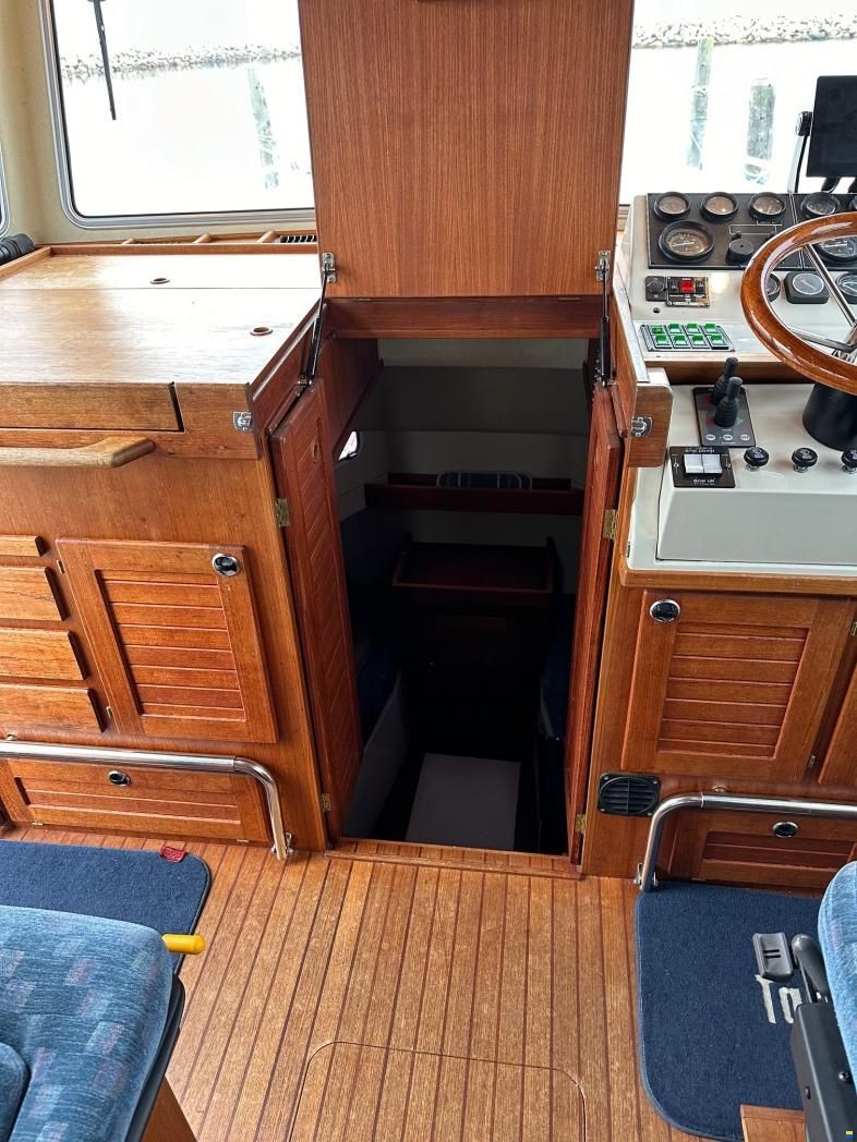 Targa 37 Fly