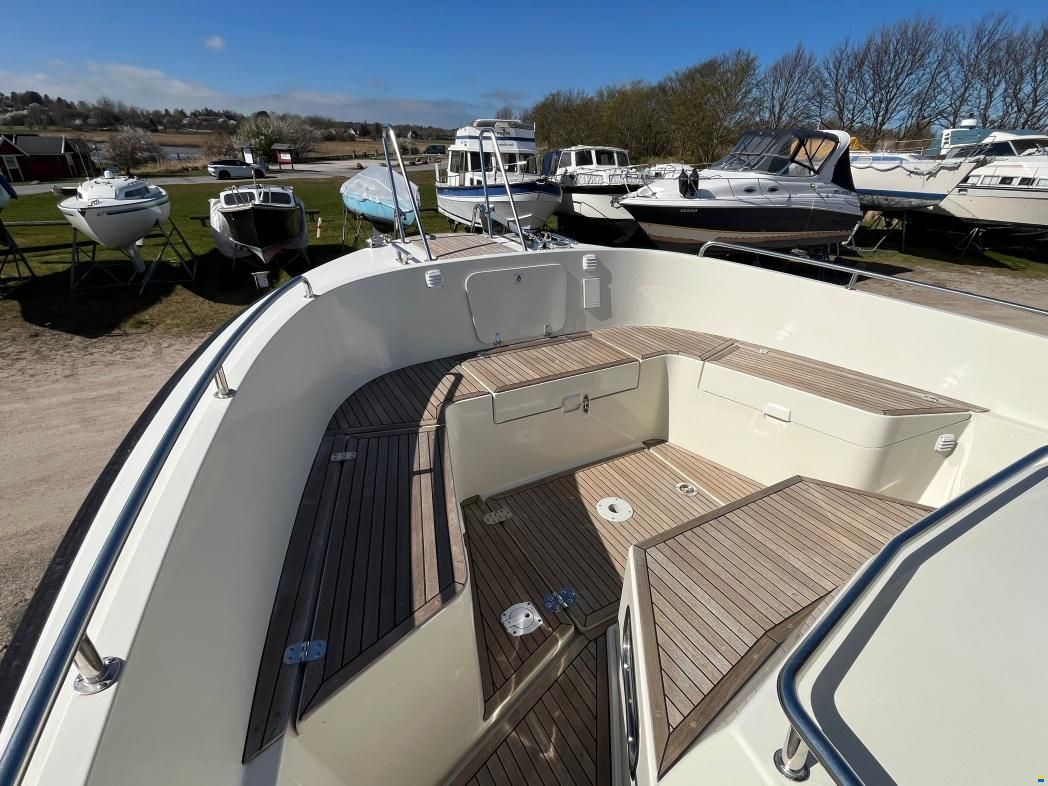 Targa 37 Fly