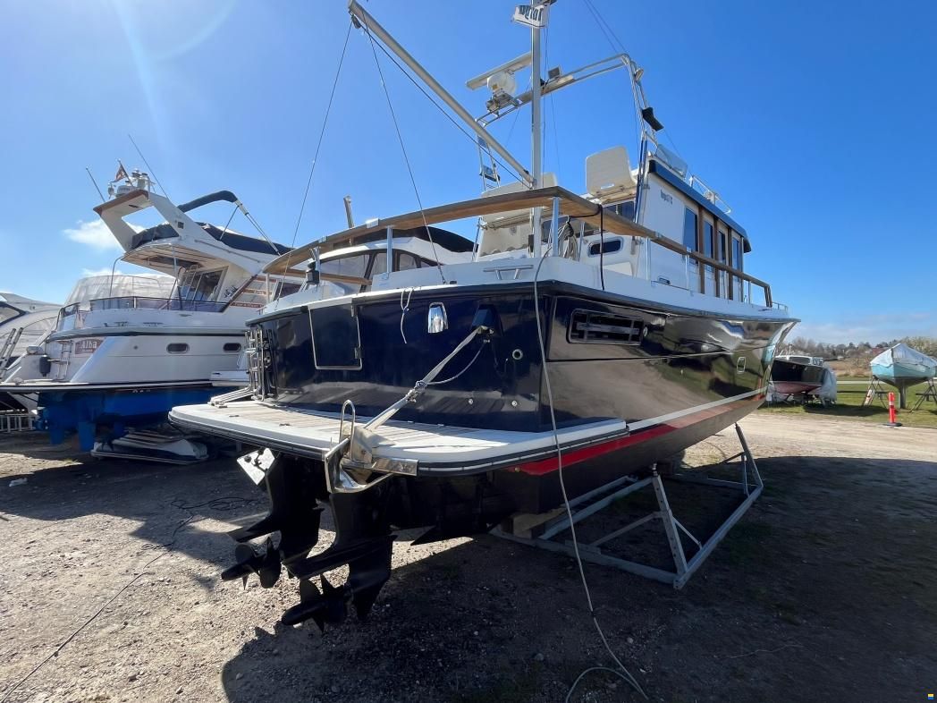Targa 37 Fly