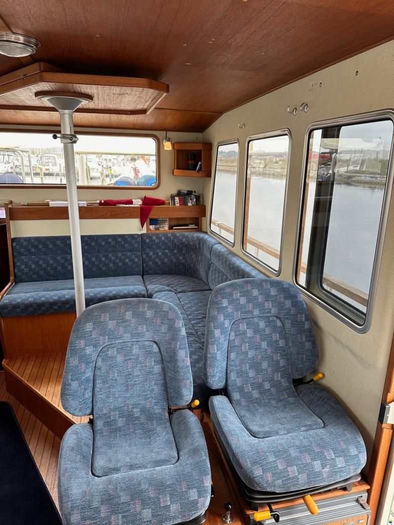 Targa 37 Fly