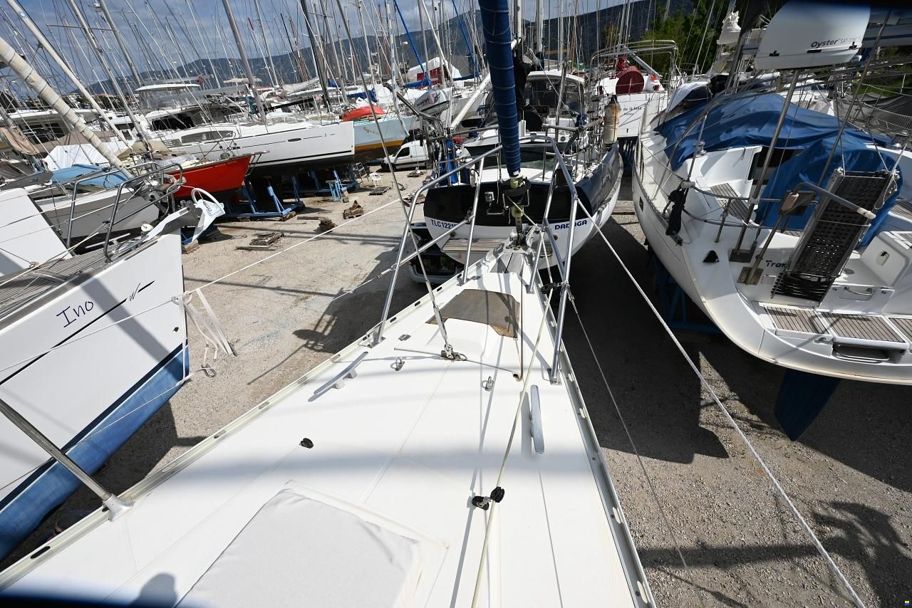 Jeanneau Sun Legende 41