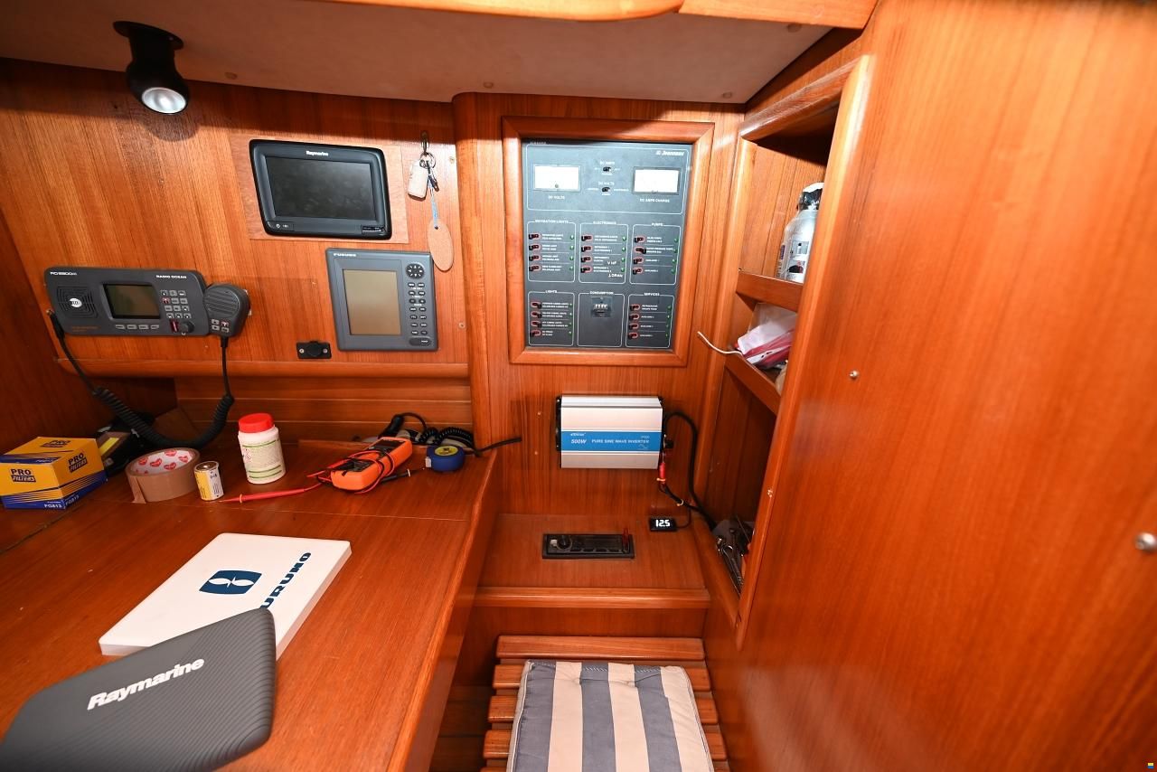 Jeanneau Sun Legende 41