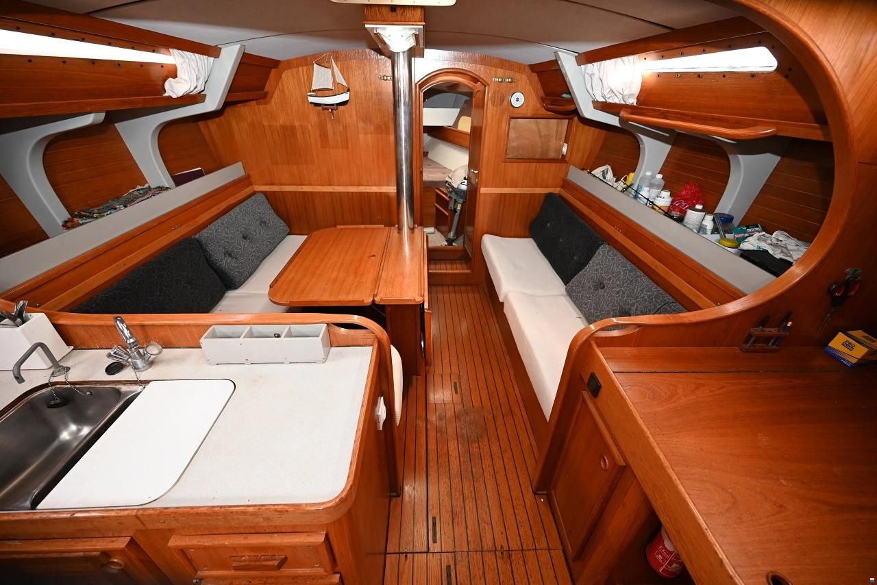 Jeanneau Sun Legende 41