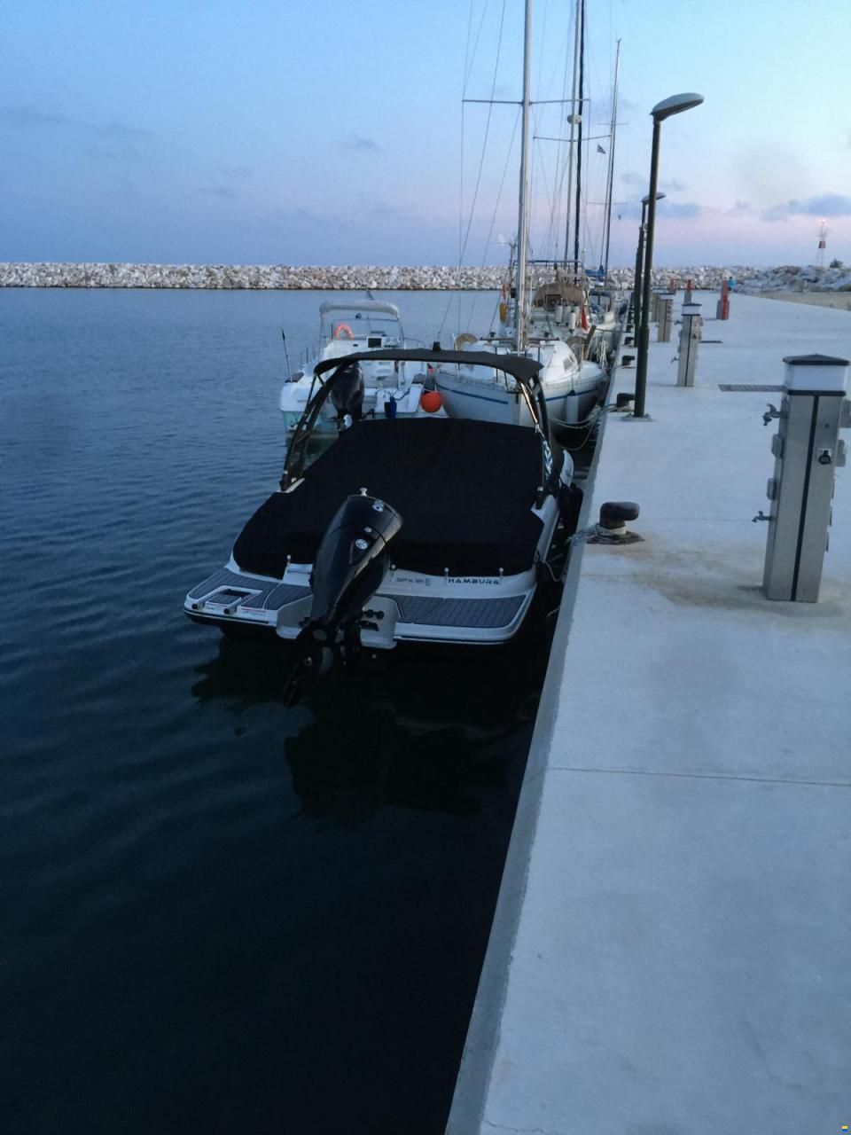 Sea Ray SPX 190 OB