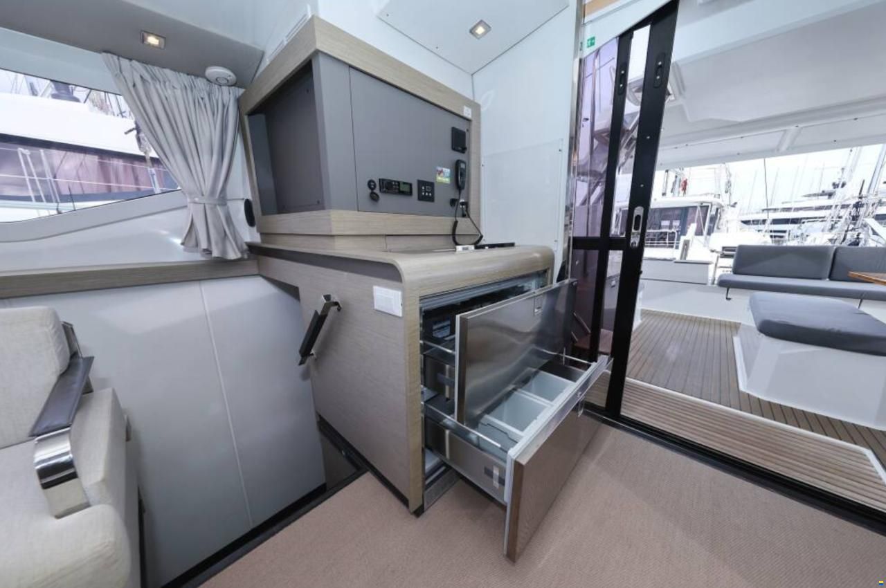 Fountaine Pajot Elba 45 Quatuor
