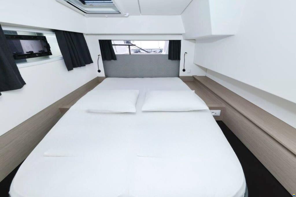 Fountaine Pajot Elba 45 Quatuor