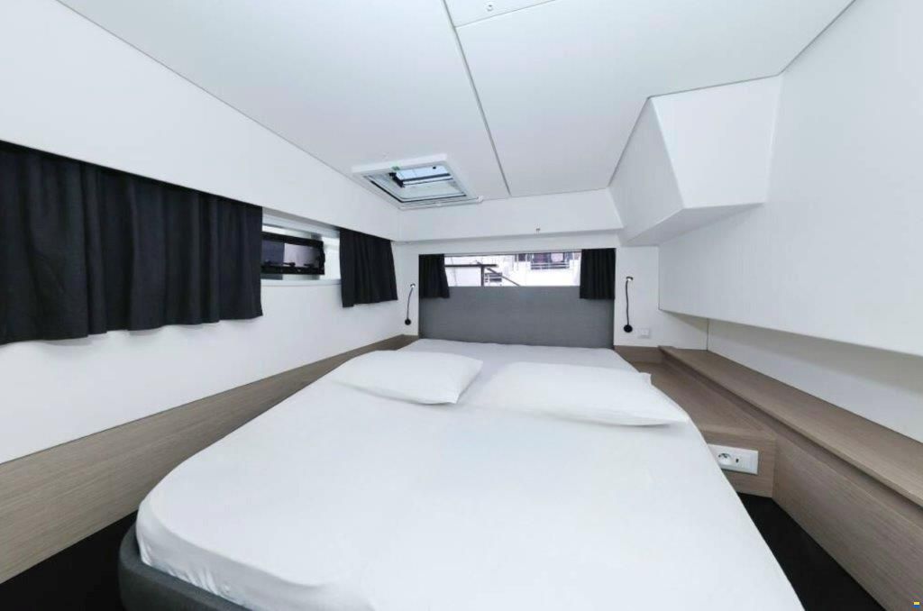 Fountaine Pajot Elba 45 Quatuor