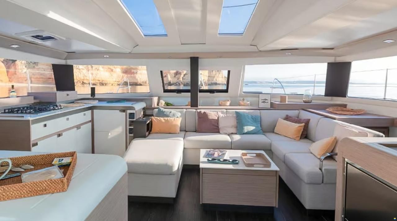 Fountaine Pajot Elba 45 Quatuor