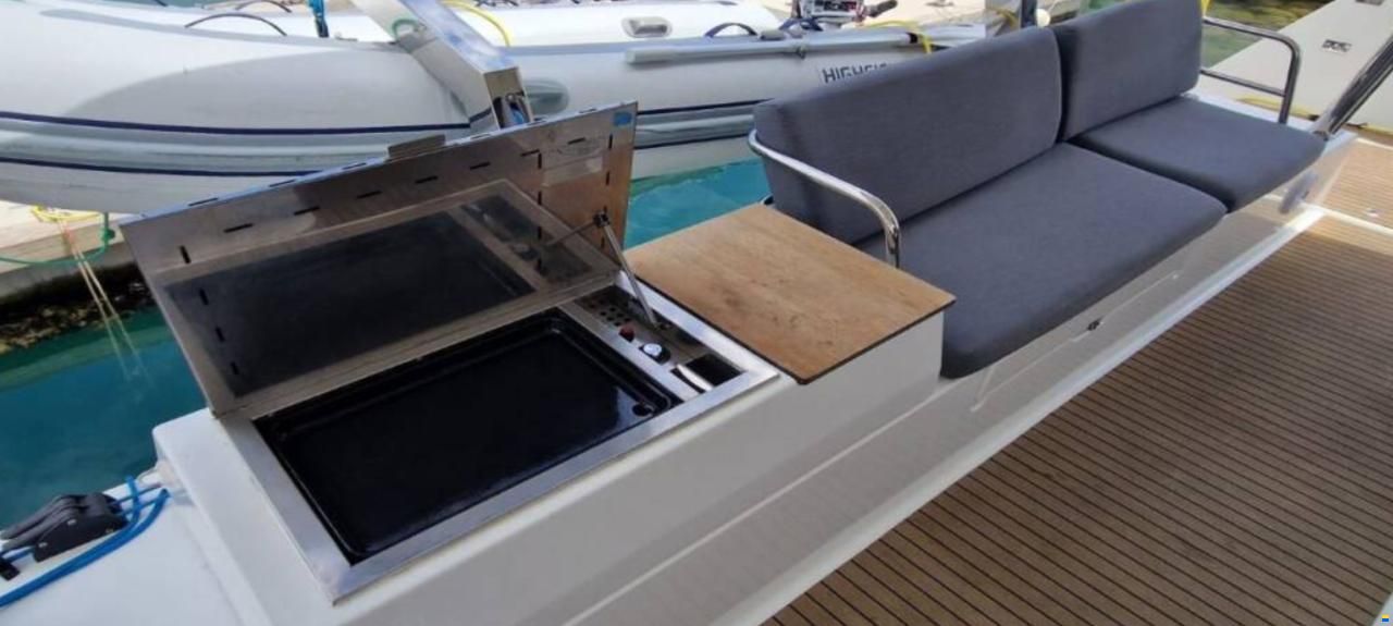Fountaine Pajot Elba 45 Quatuor