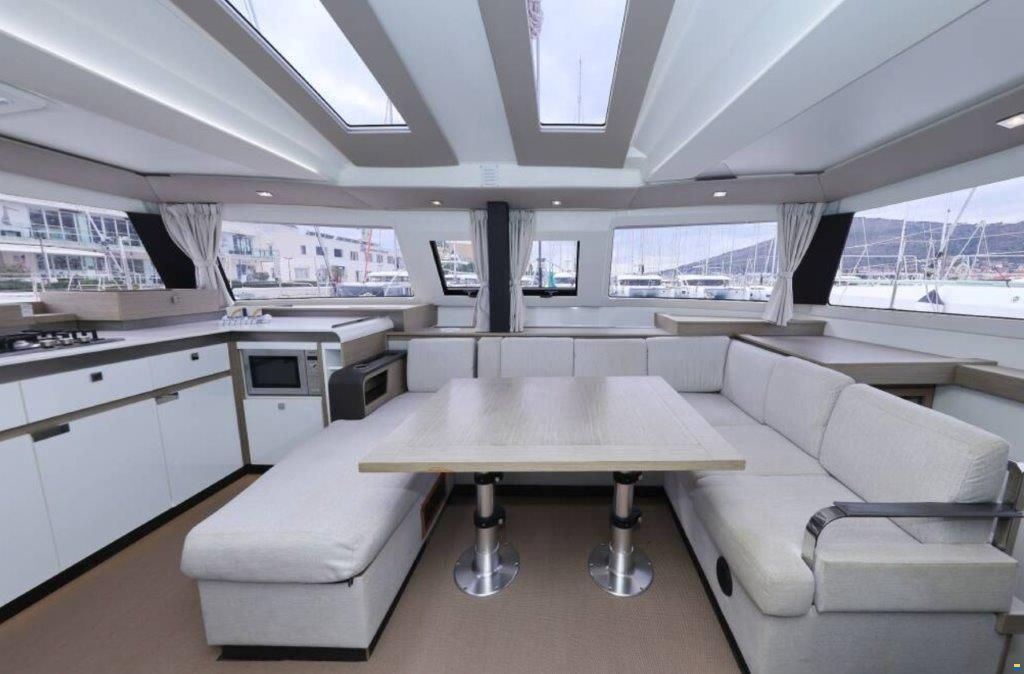 Fountaine Pajot Elba 45 Quatuor