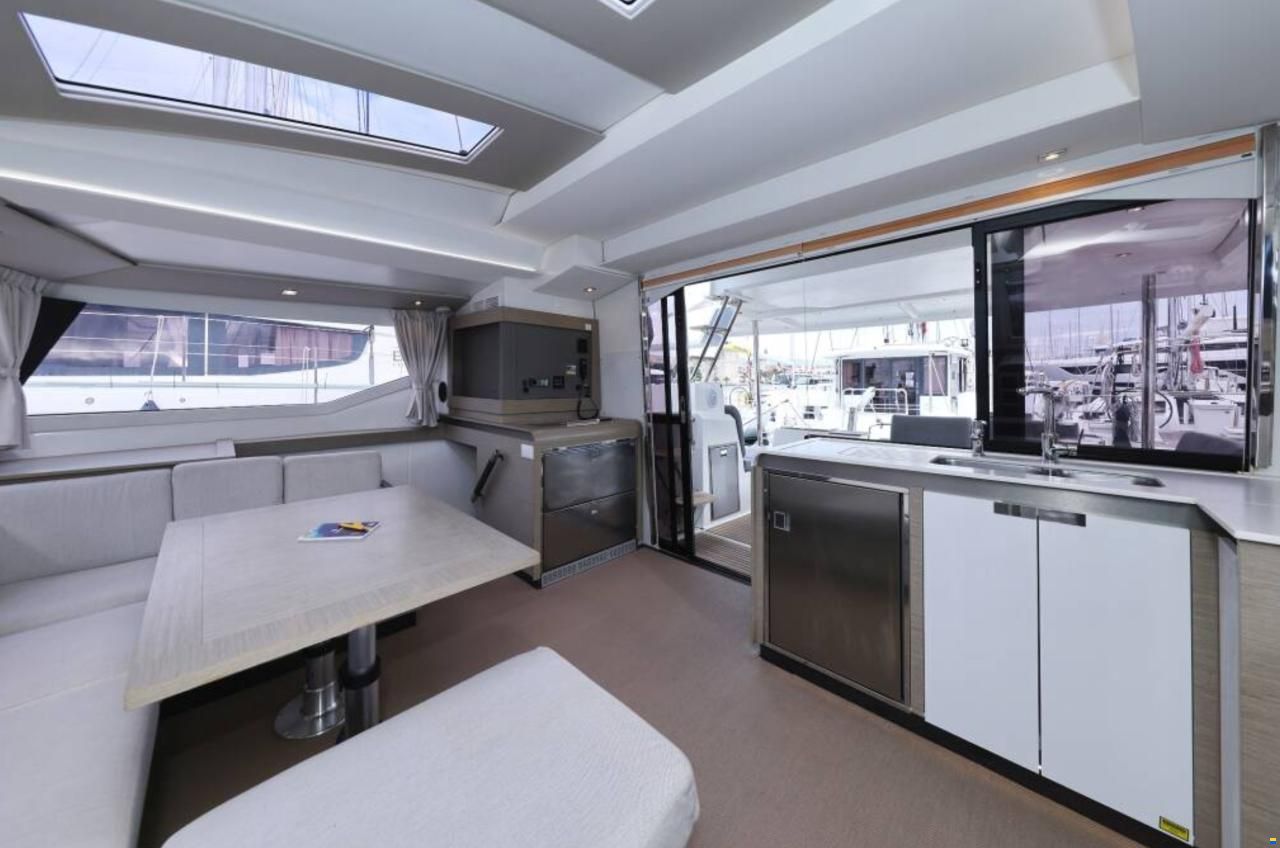Fountaine Pajot Elba 45 Quatuor
