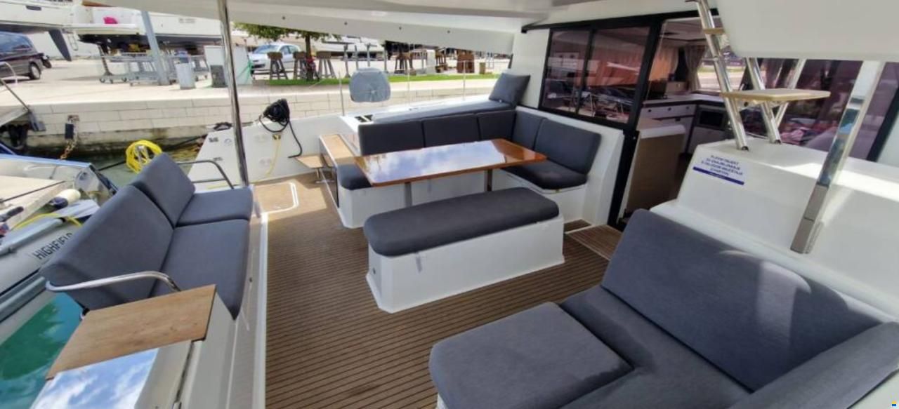 Fountaine Pajot Elba 45 Quatuor