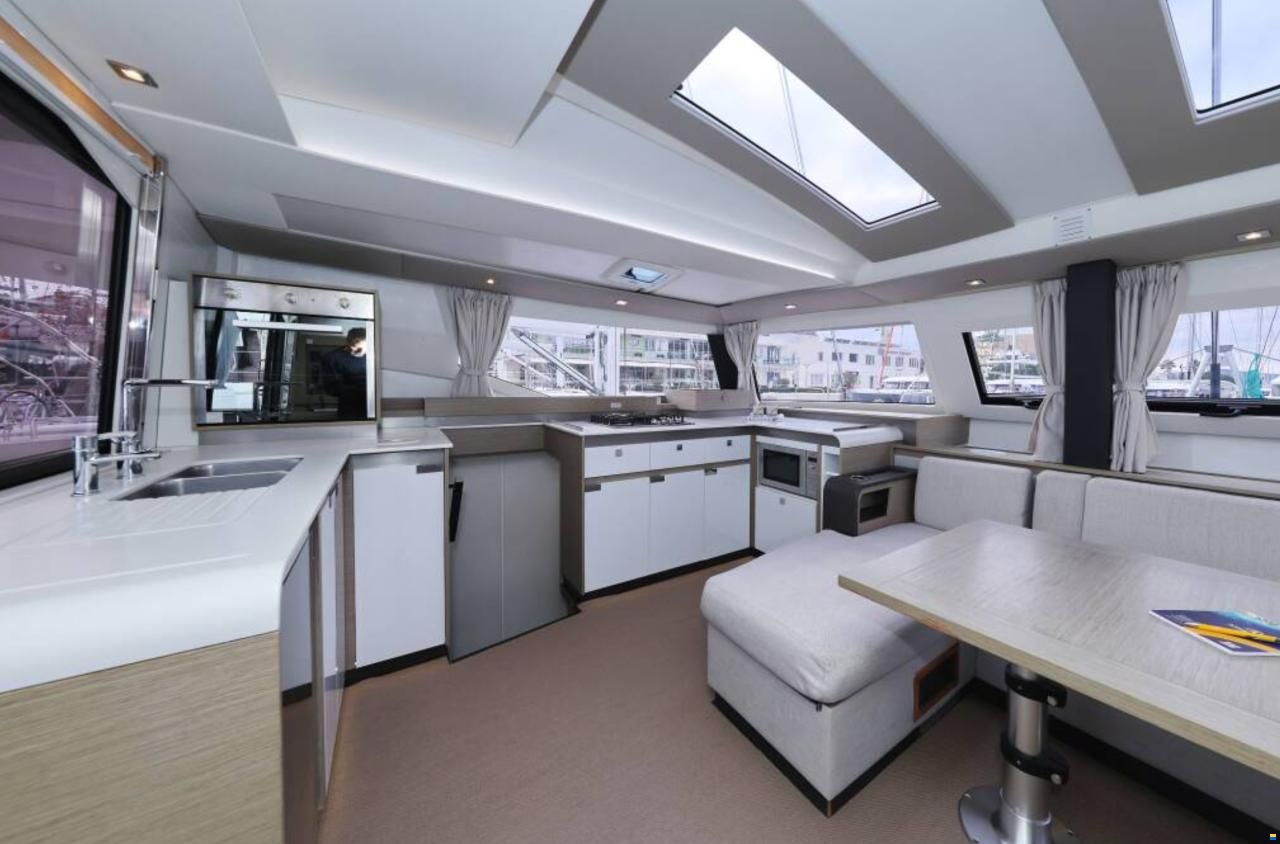 Fountaine Pajot Elba 45 Quatuor