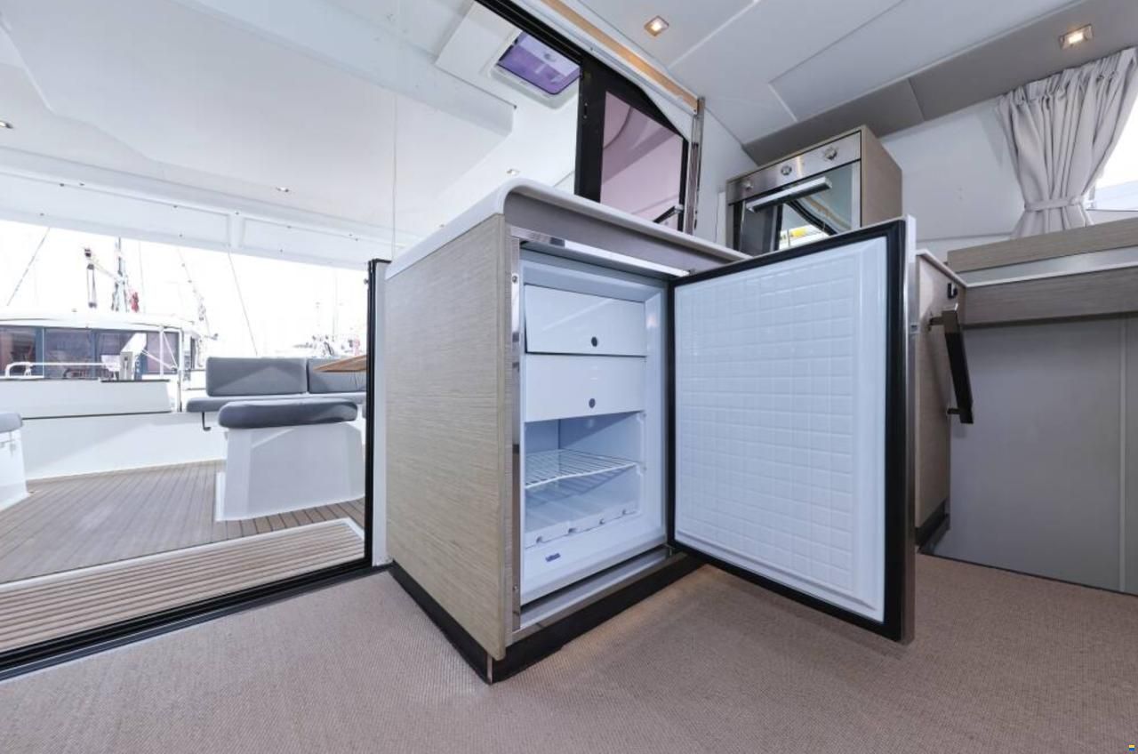Fountaine Pajot Elba 45 Quatuor